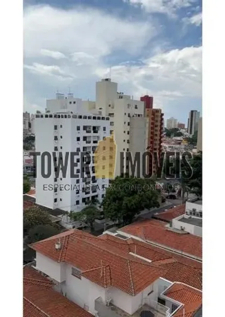 Foto 1 de Apartamento com 1 Quarto à venda, 42m² em Jardim das Bandeiras, Campinas