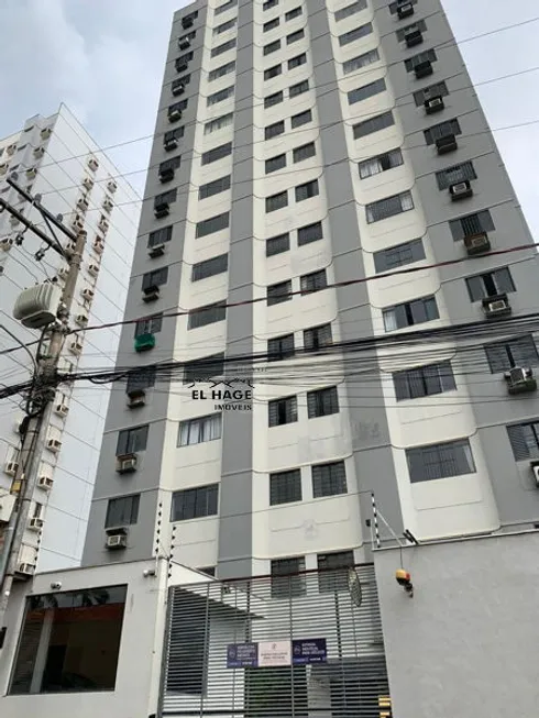 Foto 1 de Apartamento com 2 Quartos à venda, 58m² em Cidade Alta, Cuiabá