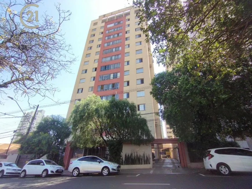 Foto 1 de Apartamento com 3 Quartos à venda, 87m² em Centro, Londrina