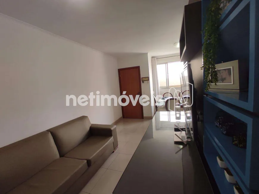 Foto 1 de Apartamento com 3 Quartos à venda, 65m² em Santa Rosa, Belo Horizonte