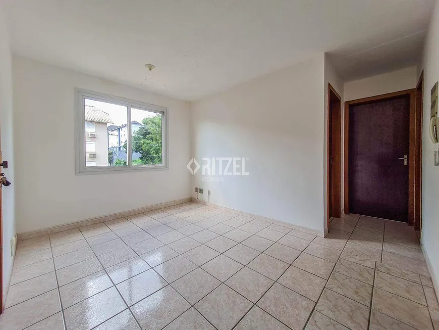 Foto 1 de Apartamento com 2 Quartos para alugar, 51m² em Vila Nova, Novo Hamburgo