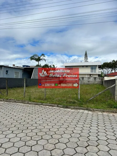 Foto 1 de Lote/Terreno à venda, 10m² em Praia do Sonho, Palhoça