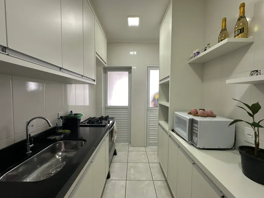 Foto 1 de Apartamento com 3 Quartos à venda, 80m² em Bosque dos Eucaliptos, São José dos Campos