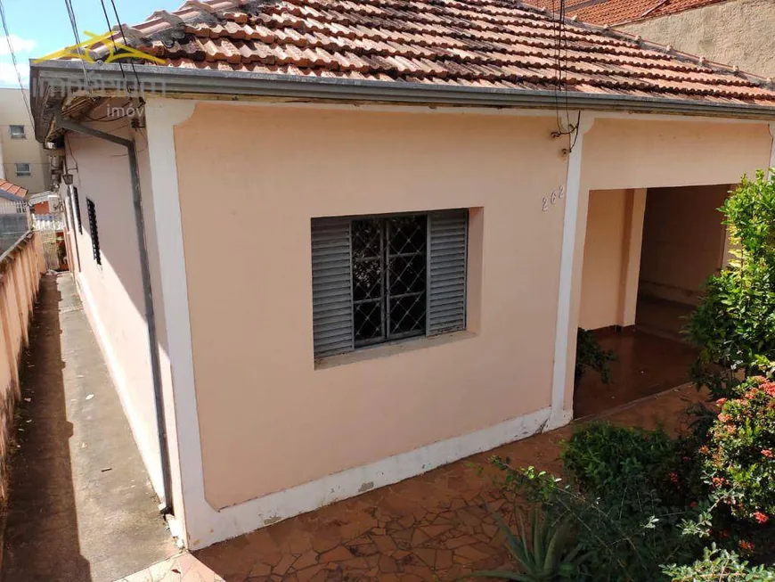 Foto 1 de Casa com 3 Quartos à venda, 187m² em Vila Jones, Americana