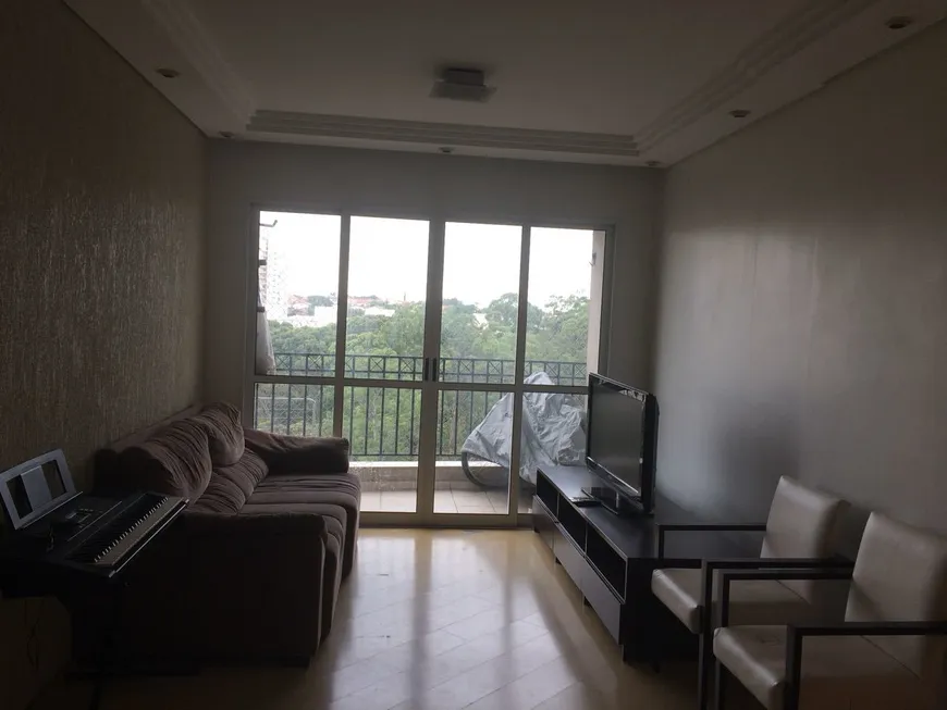 Foto 1 de Apartamento com 10 Quartos à venda, 93m² em Jardim Marajoara, São Paulo