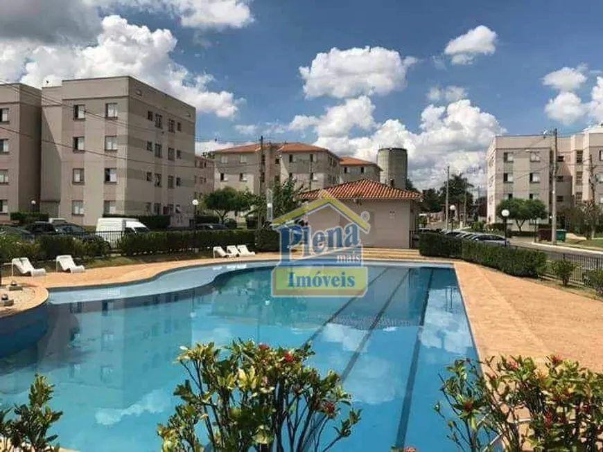 Foto 1 de Apartamento com 2 Quartos à venda, 49m² em Jardim Santa Maria, Sumaré