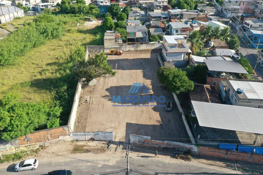 Foto 1 de Lote/Terreno para venda ou aluguel, 1534m² em Comendador Soares, Nova Iguaçu
