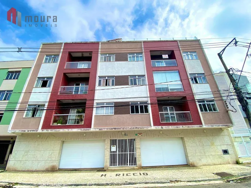 Foto 1 de Apartamento com 2 Quartos à venda, 109m² em Alto dos Passos, Juiz de Fora