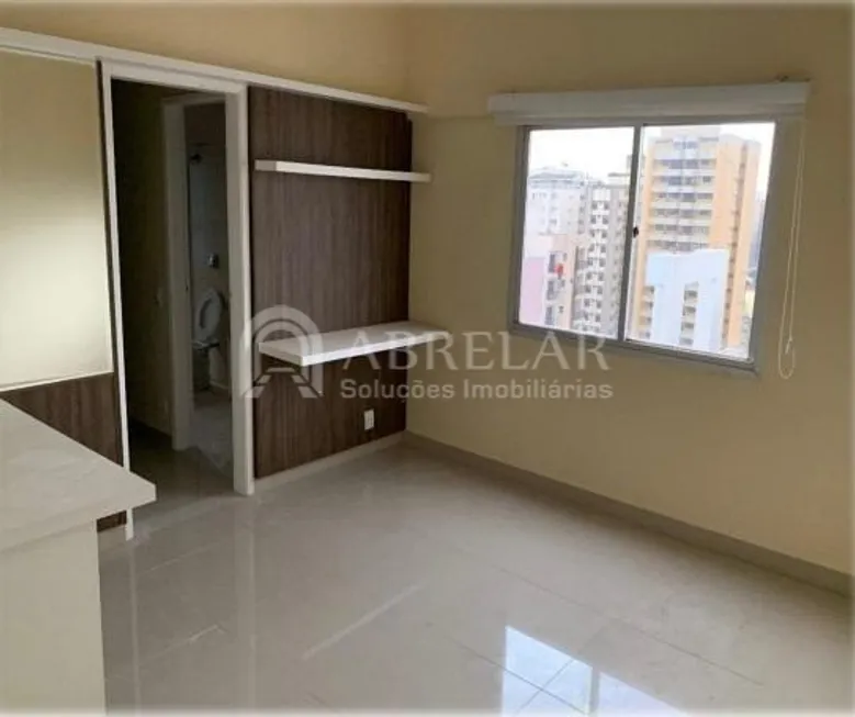 Foto 1 de Apartamento com 1 Quarto à venda, 43m² em Cambuí, Campinas