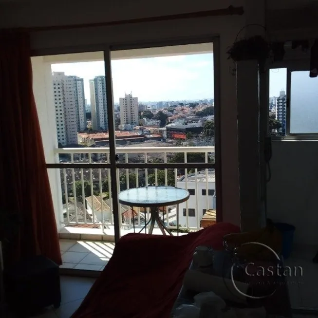 Foto 1 de Apartamento com 2 Quartos à venda, 48m² em Móoca, São Paulo