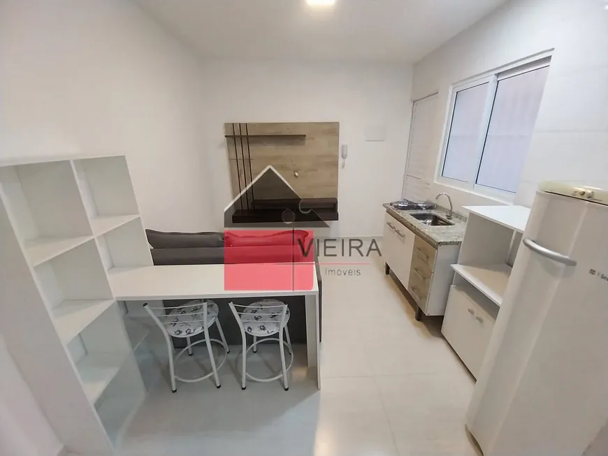 Foto 1 de Apartamento com 1 Quarto para alugar, 35m² em Vila Dom Pedro I, São Paulo