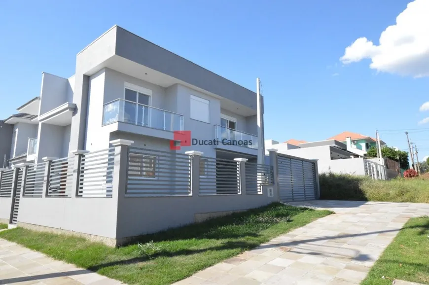Foto 1 de Casa com 3 Quartos à venda, 162m² em São José, Canoas
