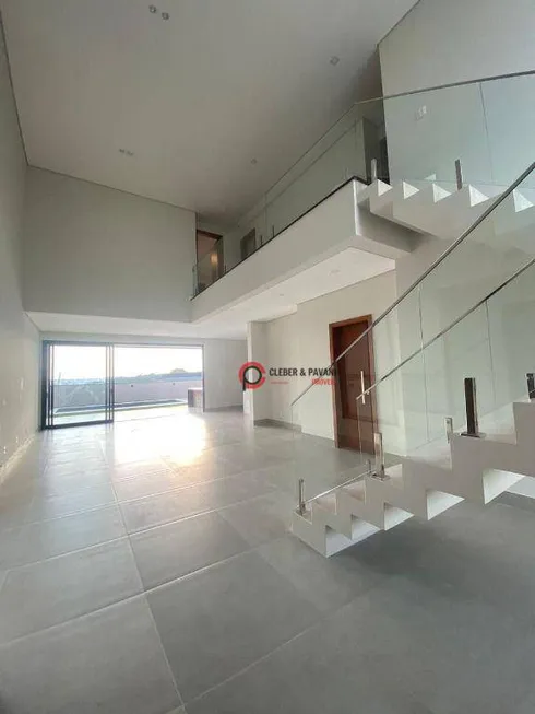 Foto 1 de Casa de Condomínio com 5 Quartos à venda, 363m² em Alphaville Nova Esplanada, Votorantim