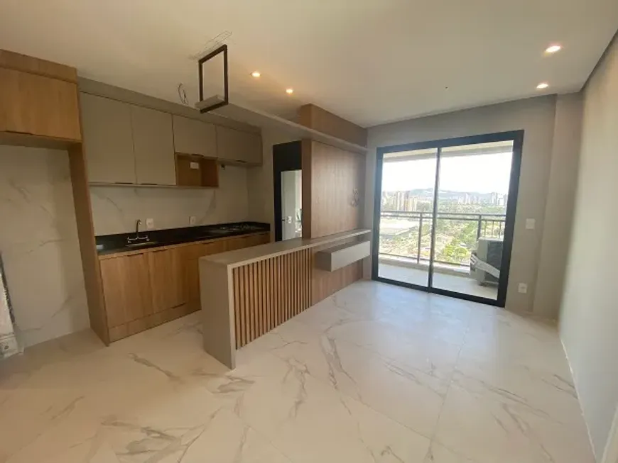 Foto 1 de Apartamento com 2 Quartos para alugar, 57m² em Tamboré, Barueri