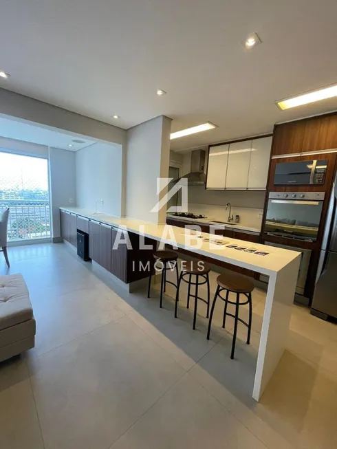 Foto 1 de Apartamento com 2 Quartos à venda, 80m² em Granja Julieta, São Paulo