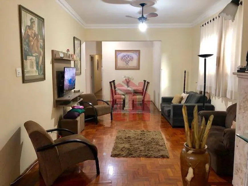 Foto 1 de Casa com 3 Quartos à venda, 188m² em Macuco, Santos