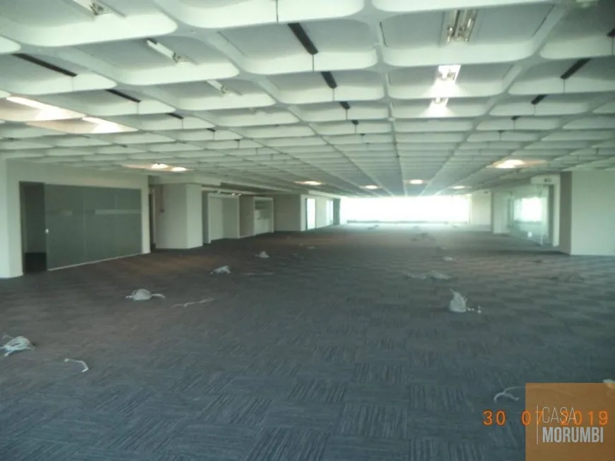 Foto 1 de Sala Comercial para alugar, 2844m² em Jardim São Luís, São Paulo