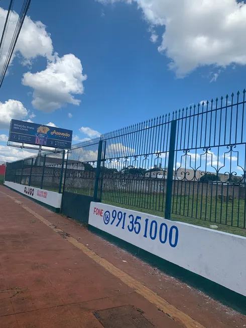 Foto 1 de Lote/Terreno para alugar, 1660m² em Parque Industrial Coronel Quito Junqueira, Ribeirão Preto