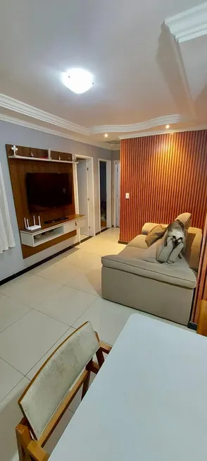 Foto 1 de Apartamento com 3 Quartos à venda, 60m² em Jabotiana, Aracaju