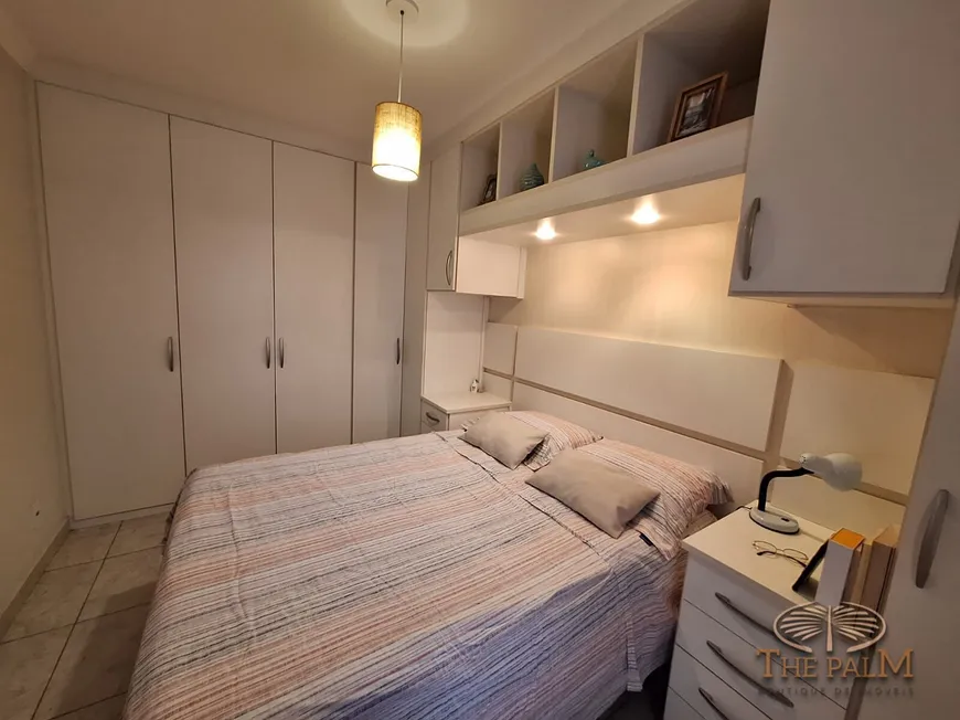 Foto 1 de Apartamento com 3 Quartos à venda, 87m² em Parque da Represa, Jundiaí