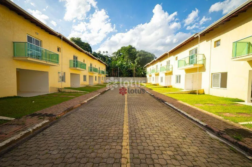 Foto 1 de Casa com 3 Quartos à venda, 100m² em Polvilho, Cajamar