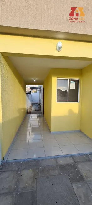 Foto 1 de Casa de Condomínio com 2 Quartos à venda, 70m² em Gramame, João Pessoa