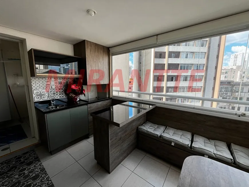 Foto 1 de Apartamento com 2 Quartos à venda, 75m² em Santana, São Paulo