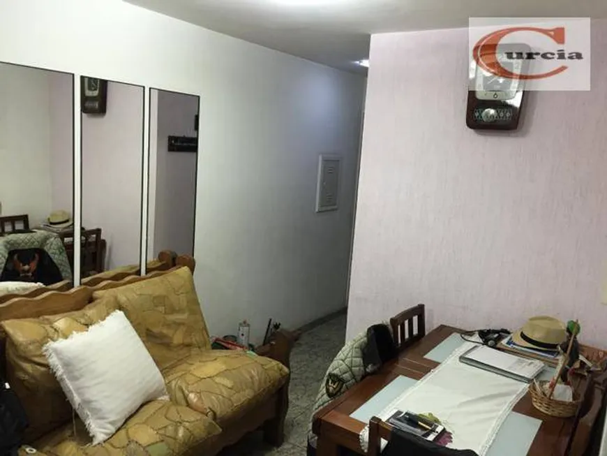 Foto 1 de Apartamento com 2 Quartos à venda, 55m² em Jardim Oriental, São Paulo