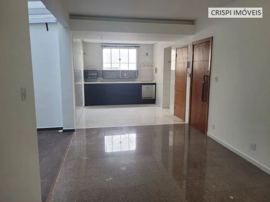 Foto 1 de Apartamento com 3 Quartos à venda, 130m² em Passos, Juiz de Fora