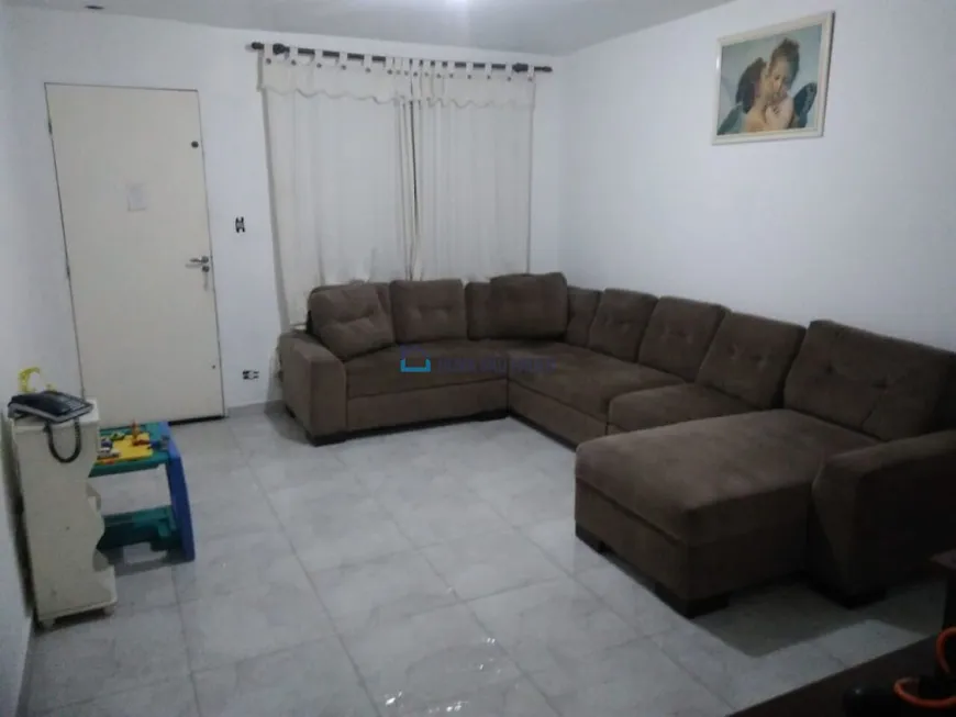 Foto 1 de Sobrado com 2 Quartos à venda, 90m² em Vila Campestre, São Paulo