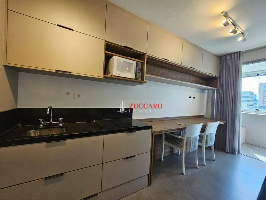 Foto 1 de Apartamento com 1 Quarto à venda, 29m² em Maia, Guarulhos