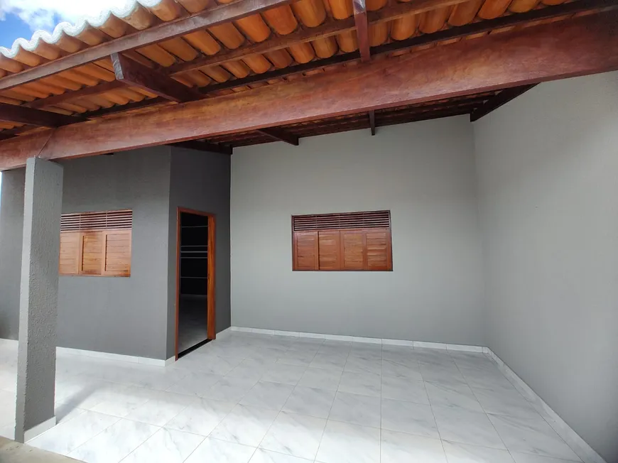 Foto 1 de Casa com 2 Quartos à venda, 150m² em Centro, São José de Mipibu