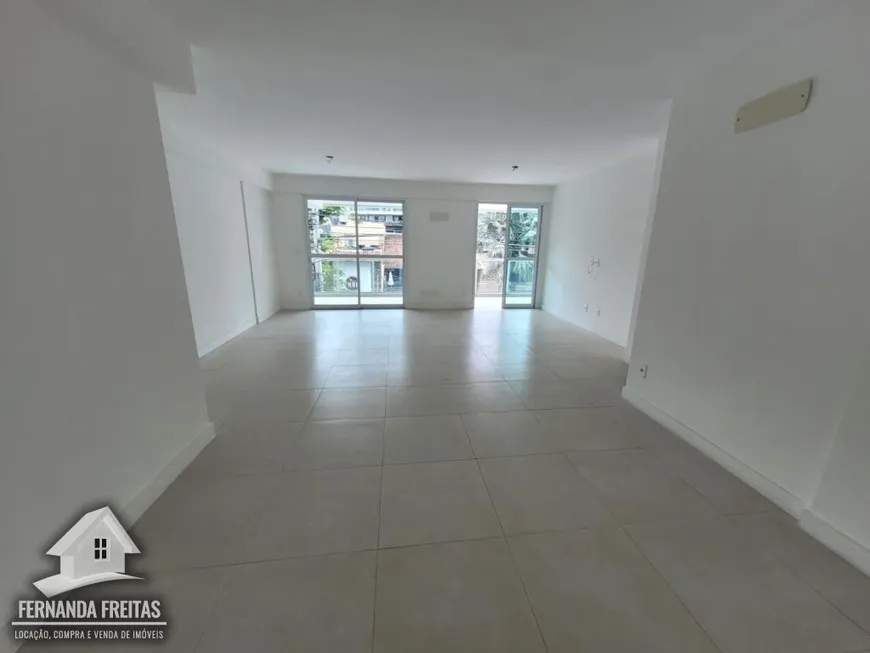 Foto 1 de Apartamento com 3 Quartos à venda, 128m² em Freguesia- Jacarepaguá, Rio de Janeiro