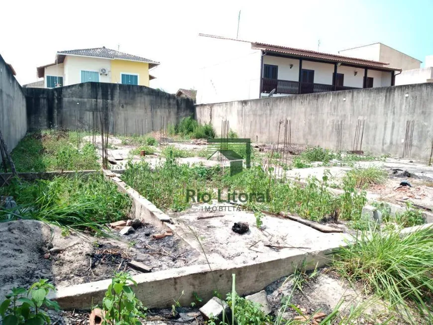 Foto 1 de Lote/Terreno à venda, 420m² em Praia Mar, Rio das Ostras