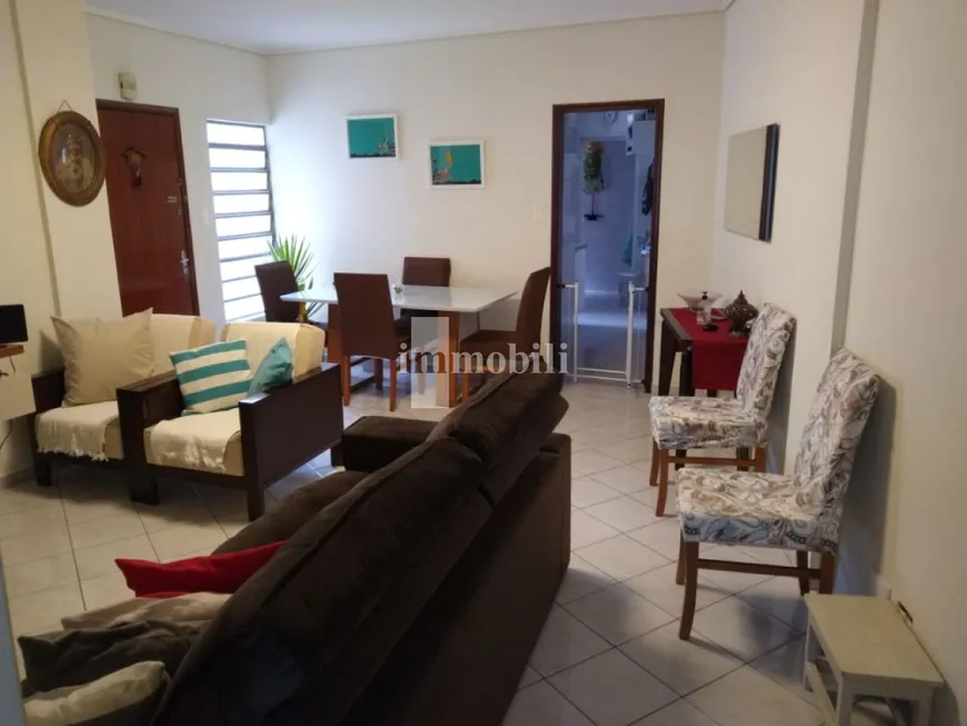 Foto 1 de Apartamento com 2 Quartos à venda, 80m² em Santa Cecília, São Paulo