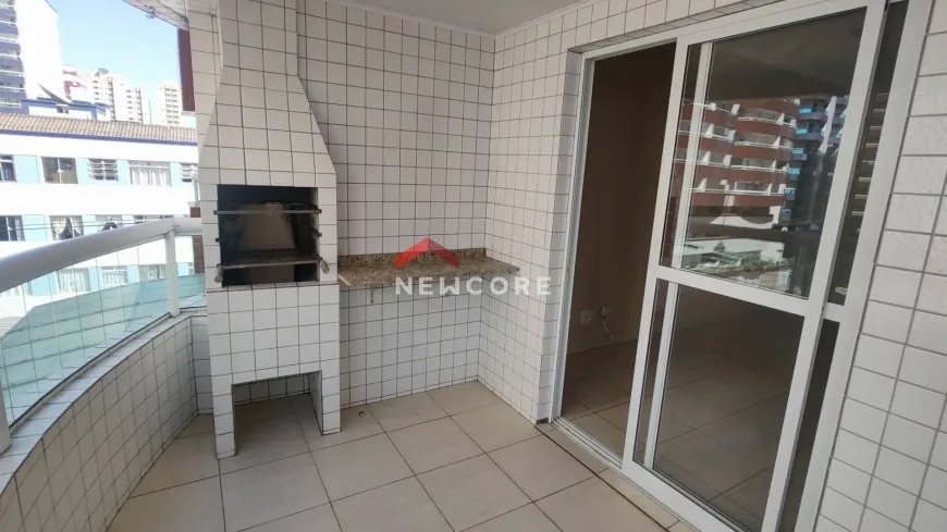 Foto 1 de Apartamento com 2 Quartos à venda, 82m² em Cidade Ocian, Praia Grande