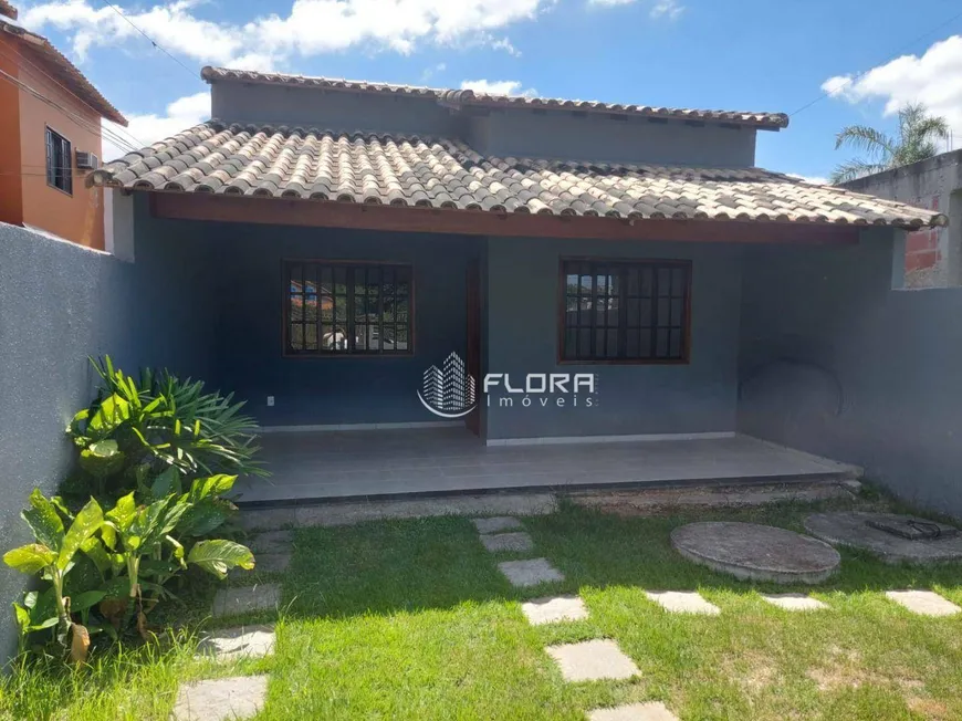 Foto 1 de Casa com 2 Quartos à venda, 80m² em Centro, Maricá