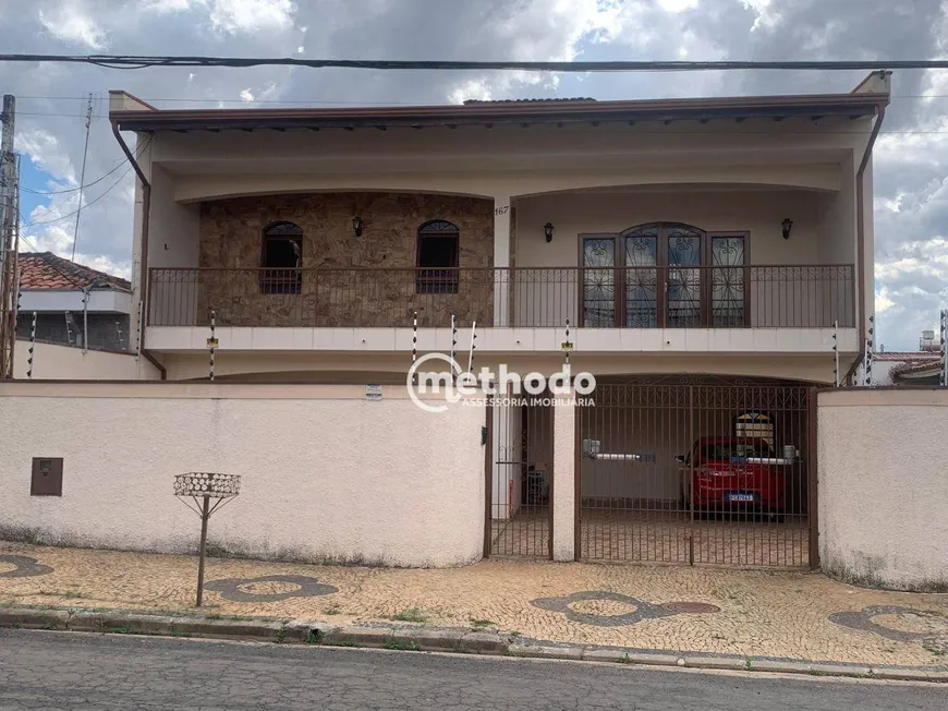 Foto 1 de Casa com 4 Quartos à venda, 312m² em Jardim Chapadão, Campinas