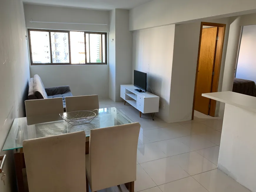 Foto 1 de Apartamento com 1 Quarto à venda, 51m² em Espinheiro, Recife