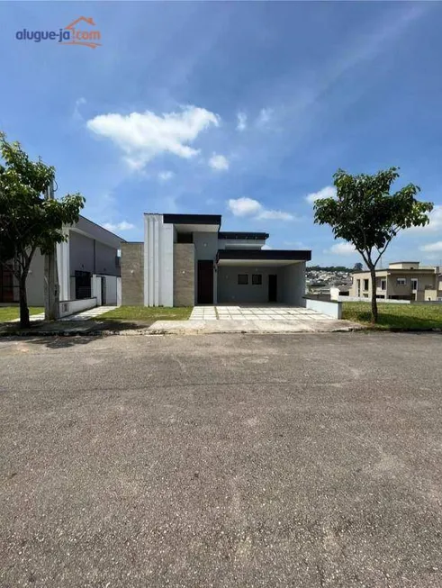 Foto 1 de Casa de Condomínio com 3 Quartos à venda, 150m² em Residencial Terras do Vale, Caçapava