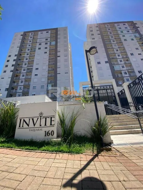 Foto 1 de Apartamento com 3 Quartos à venda, 67m² em Taquaral, Campinas