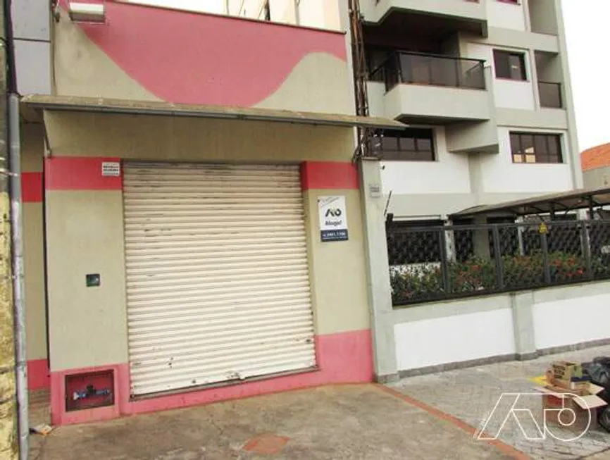 Foto 1 de Ponto Comercial para alugar, 62m² em Centro, Piracicaba