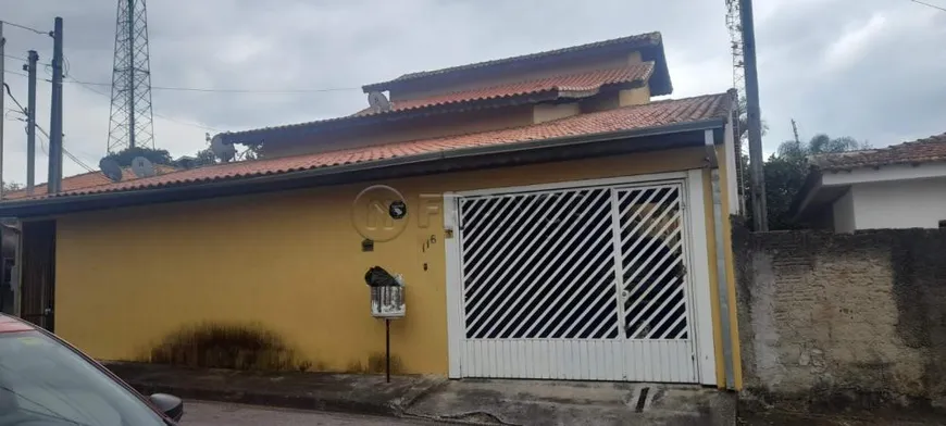 Foto 1 de Casa com 3 Quartos à venda, 126m² em Jardim Maria Amelia, Jacareí
