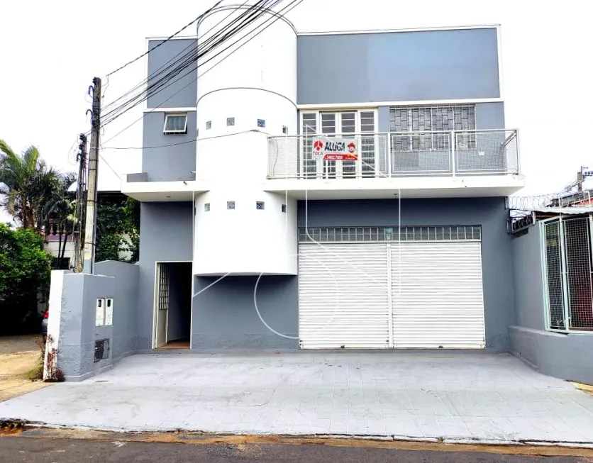 Foto 1 de Sala Comercial à venda, 210m² em Parque São Jorge, Marília