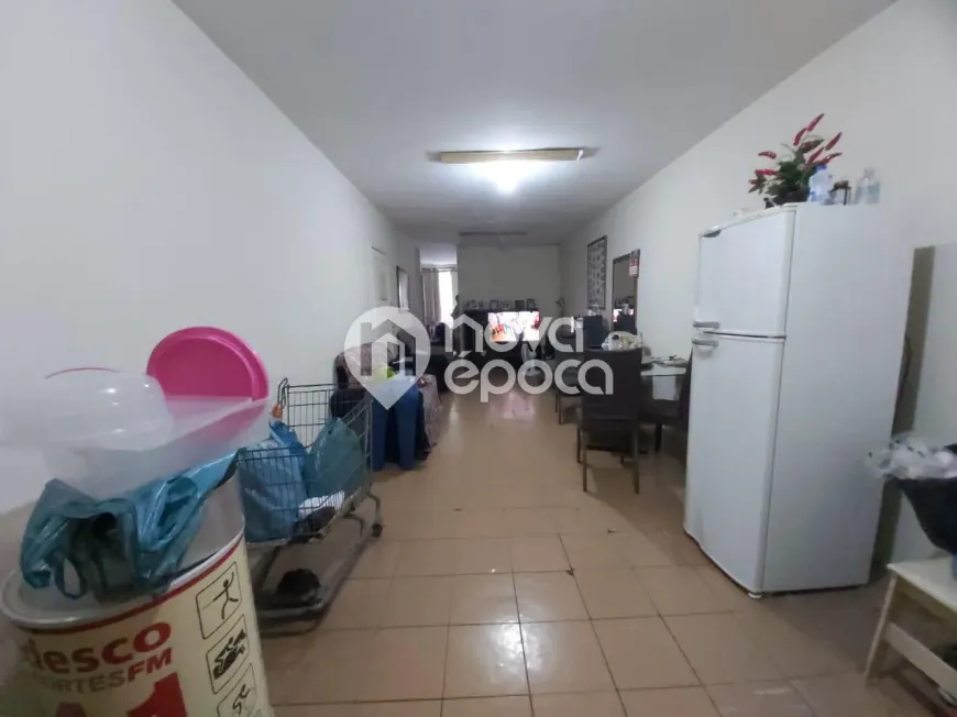 Foto 1 de Apartamento com 1 Quarto à venda, 76m² em Saúde, Rio de Janeiro