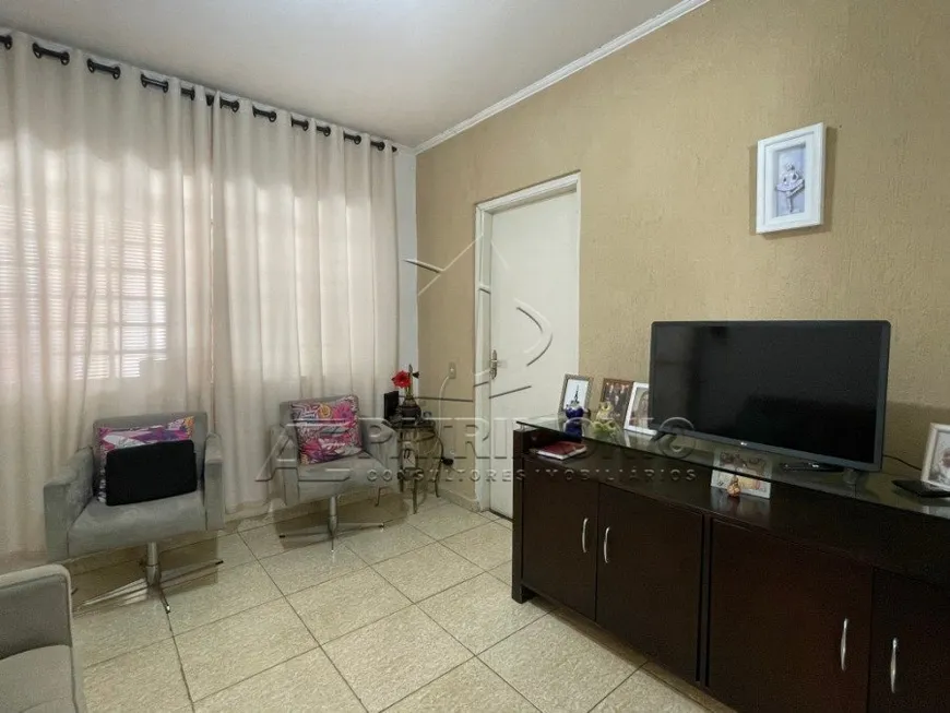 Foto 1 de Casa com 3 Quartos à venda, 118m² em Jardim Santa Rosalia, Sorocaba