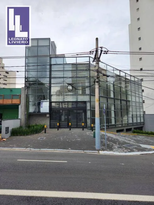 Foto 1 de Galpão/Depósito/Armazém para alugar, 900m² em Móoca, São Paulo