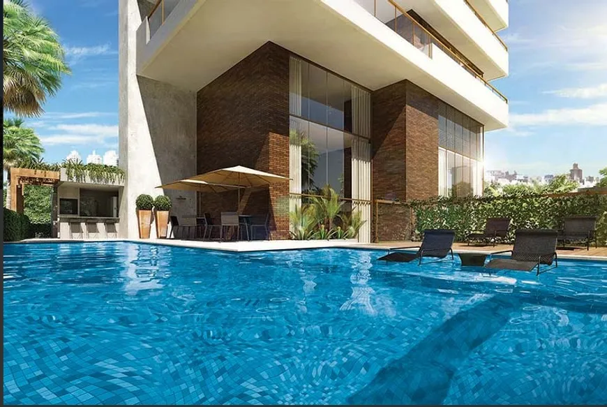 Foto 1 de Apartamento com 4 Quartos à venda, 186m² em Barra, Salvador