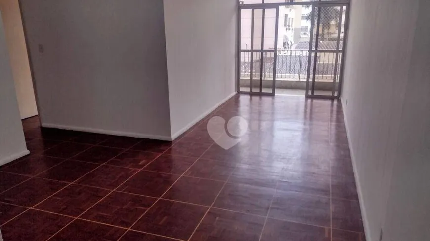 Foto 1 de Apartamento com 2 Quartos à venda, 89m² em Tijuca, Rio de Janeiro