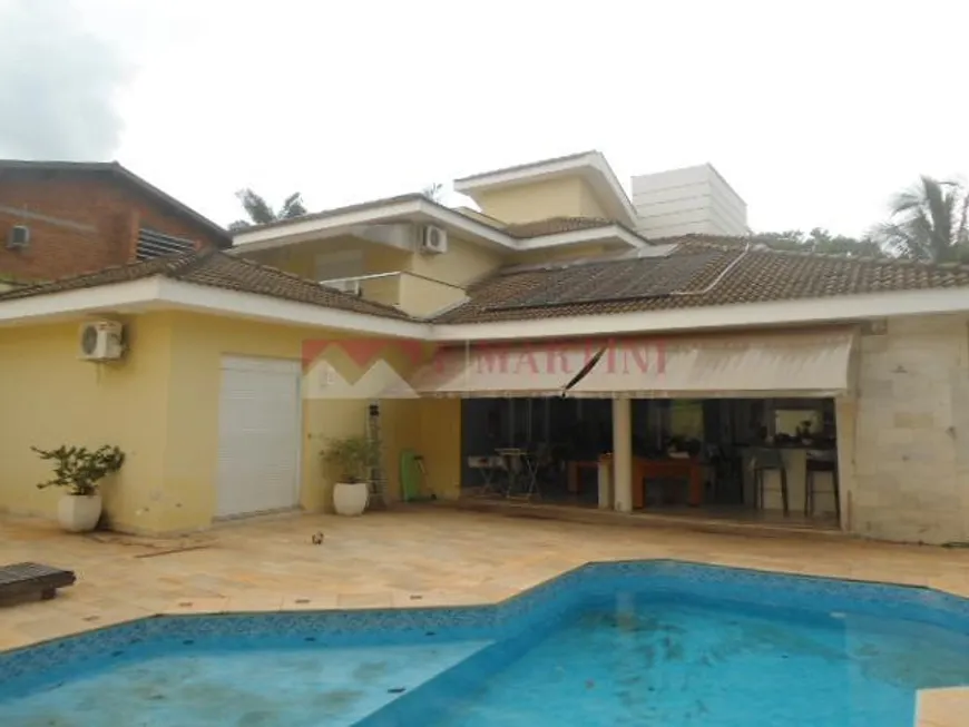 Foto 1 de Casa de Condomínio com 4 Quartos à venda, 393m² em Piracicamirim, Piracicaba